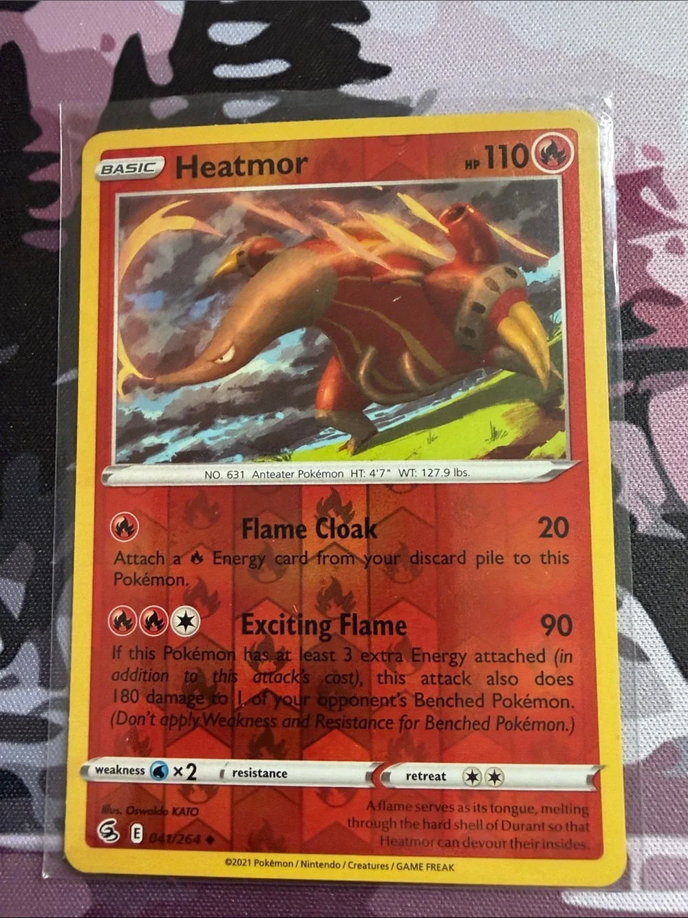 Pokemon mix match
